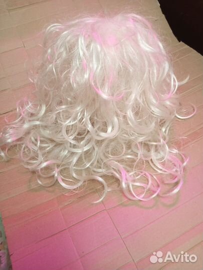 Парик искусственный
