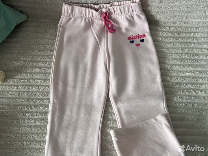 Штаны на девочку