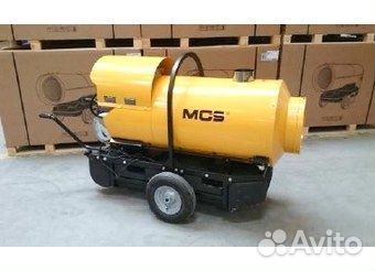 Дизельная тепловая пушка master BV 500 axial FAN