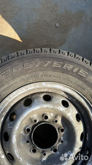 КАМА Кама-Евро-228 205/70 R15