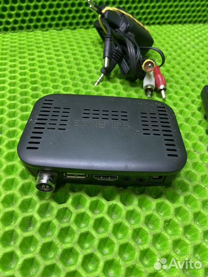 Тв приставка selenga dvb-t2 (39587)