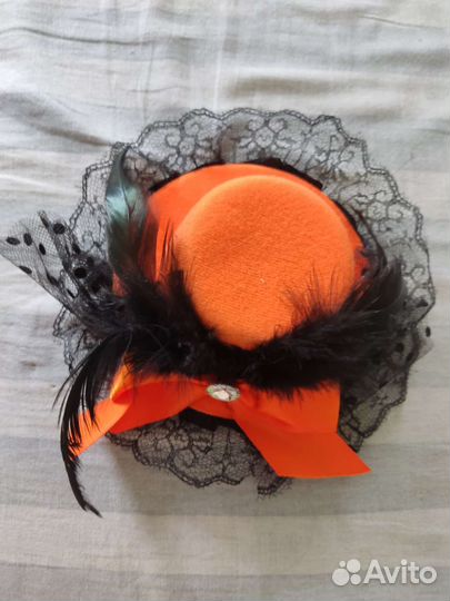 Шляпка женская