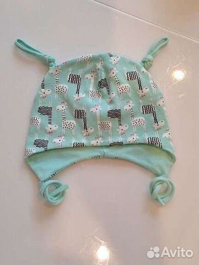 Шапка детская демисезонная