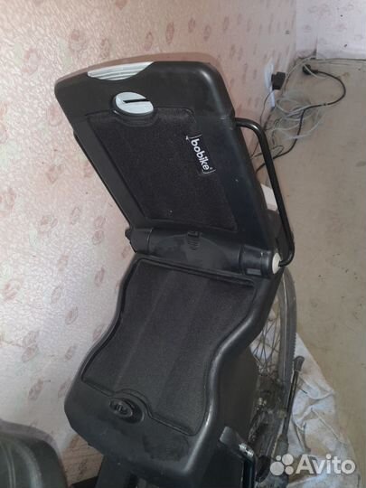 Детское велокресло bobike 5-10 лет