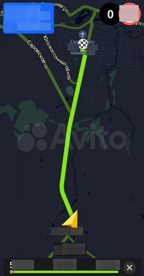 Дом 125 м² на участке 3 сот.