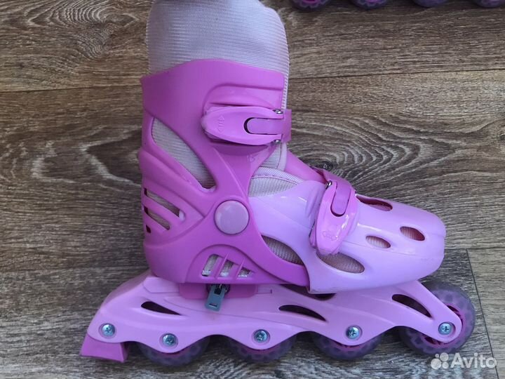 Ролики раздвижные