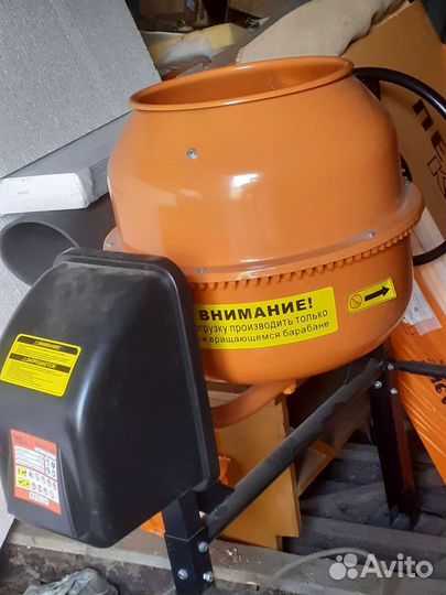 Бетономешалка бетоносмеситель