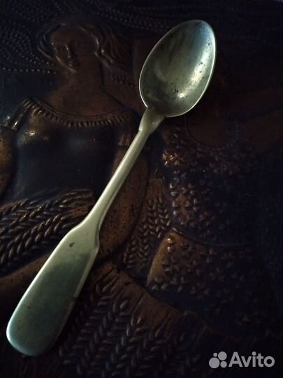 Чайные ложки СССР