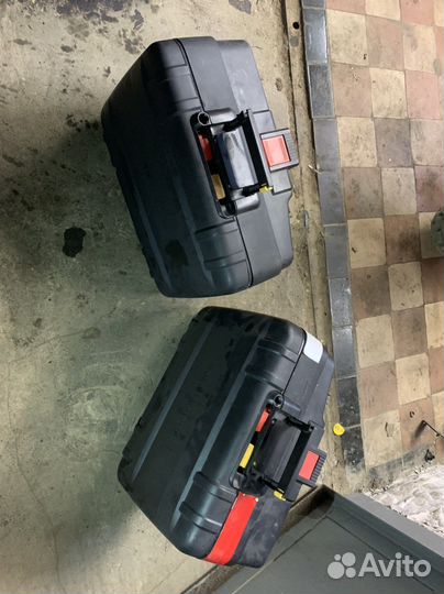 Кофры bmw f800gs