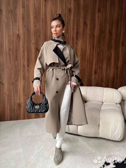 Тренч женский