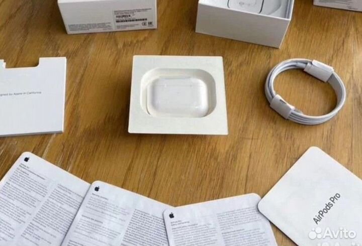 Airpods pro 2 гарантия