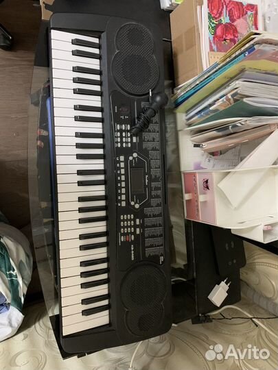 Синтезатор