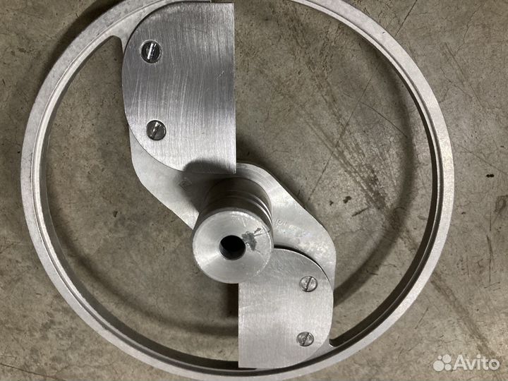 Нож для овощерезки укм, мпр, гамма 5а