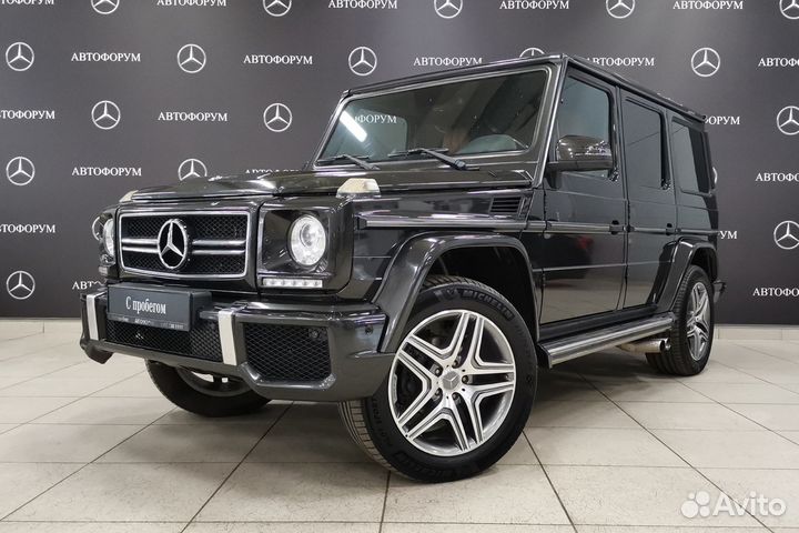 Mercedes-Benz G-класс 3.0 AT, 2013, 148 509 км
