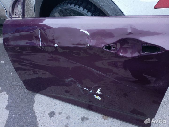 Дверь Хендай Солярис Оригинал