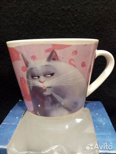 Кружка подарочная