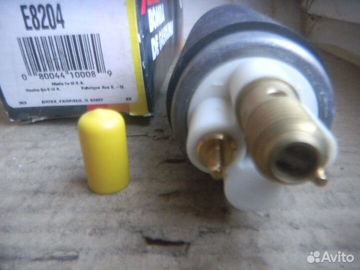 A.E8204 Бензонасос Электр Alfa/Fiat/Reno/Vol 83-96
