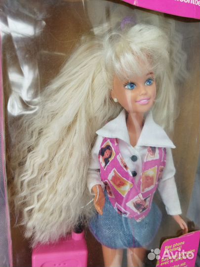 Barbie Skipper Phone Fun Барби Скиппер 90-е ретро