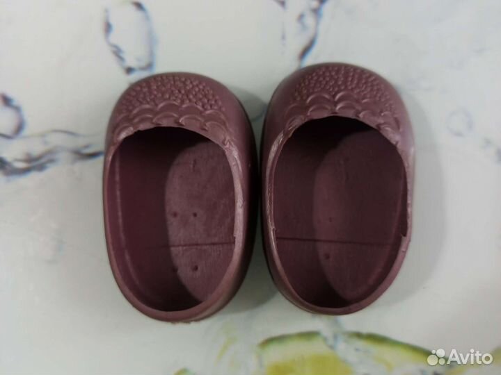 Обувь для кукол