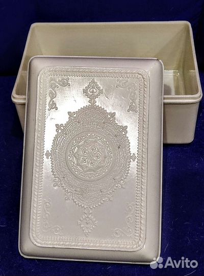 Стеклорез Банки Коробки Замок Ножницы старинные