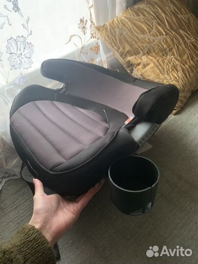 Бустер babycare