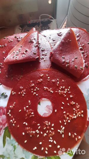 Пастила домашняя