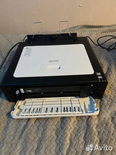 Принтер ricoh sp111