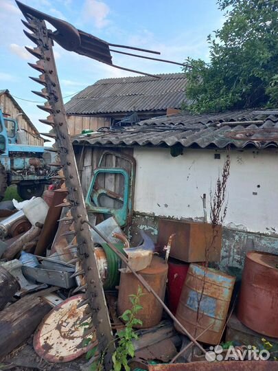 Косилка кзн