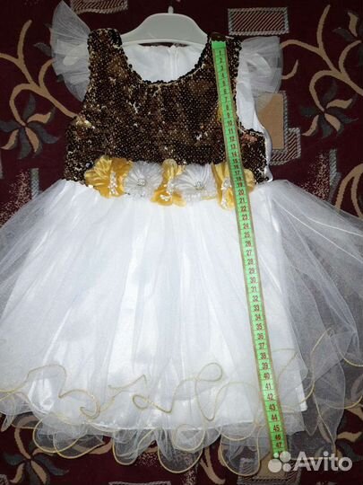 Платье для девочки