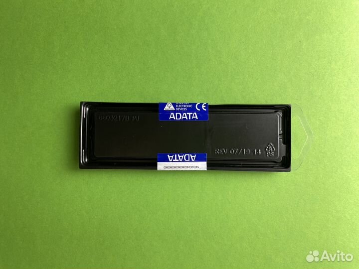 Оперативная память DDR3 4 GB 1600 MHz dimm adata
