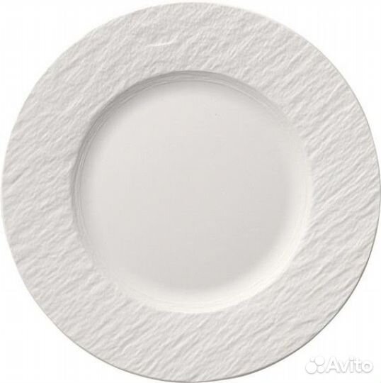 Villeroy & Boch Manufacture Rock Blanc