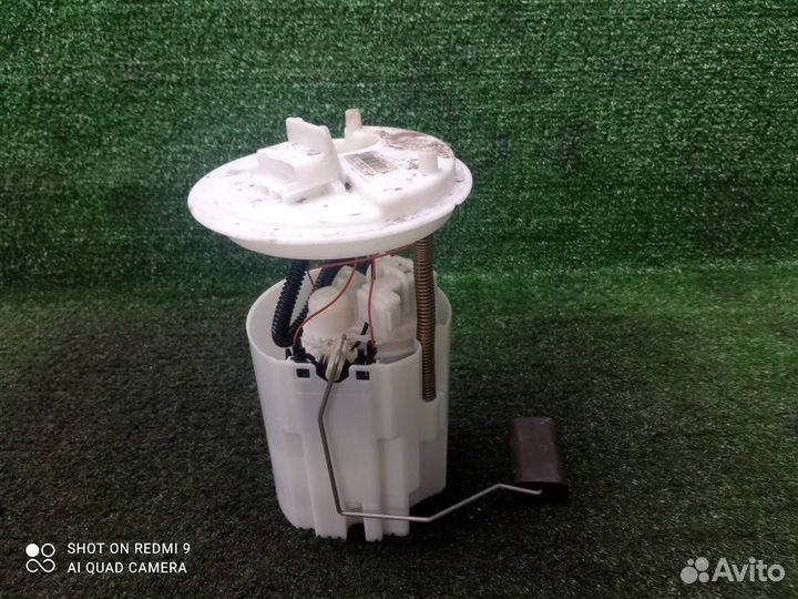 Насос топливный электрический Opel Corsa D (2006