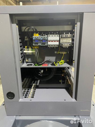 Винтовой компрессор