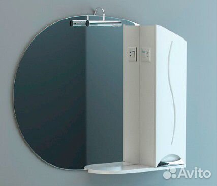 Зеркало в ванную с подсветкой новое