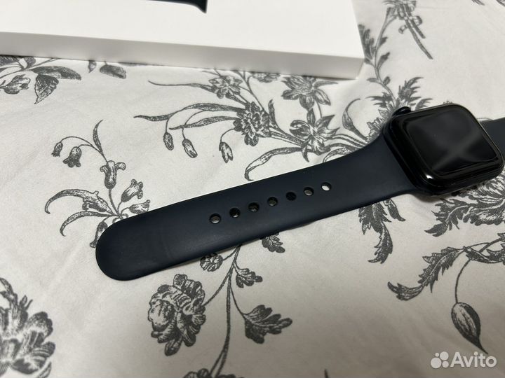 Часы apple watch se 40 mm