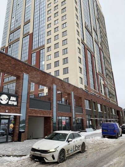 Машиноместо, 14 м²