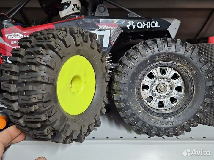 Колеса для радиоуправляемых моделей