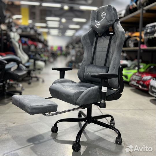 Компьютерное кресло Boss с функцией массажа