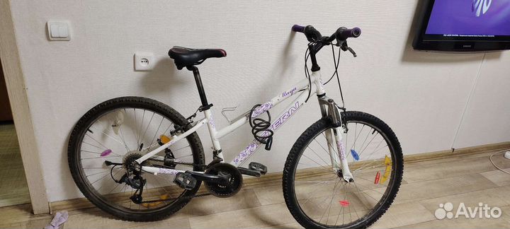 Велосипед бу