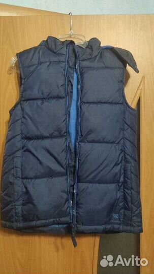 Жилетка для мальчика 146-152