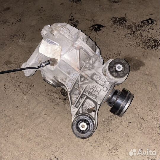 Редуктор заднего моста Range Rover 4