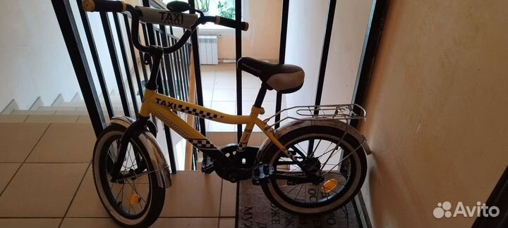Велосипед детский