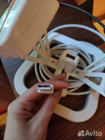 Усилитель, антена для модема