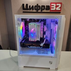 Игровой пк Ryzen 5 3600, GTX 1660 Super, 16/480Gb