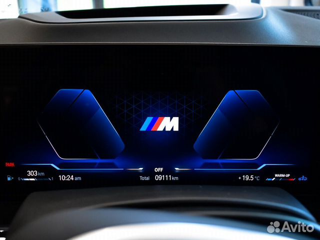 BMW X7 4.4 AT, 2022, 9 109 км объявление продам