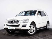 Mercedes-Benz M-класс 3.0 AT, 2011, 246 725 км, с пробегом, цена 1 470 000 руб.