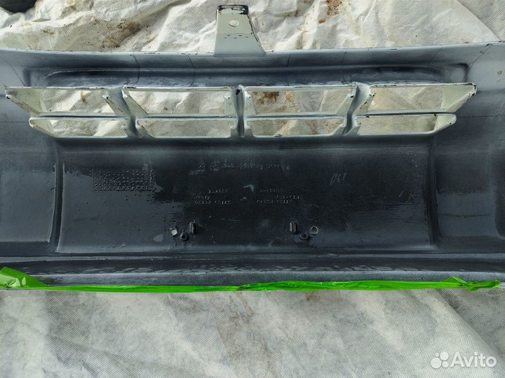 Бампер Subaru Forester sf5