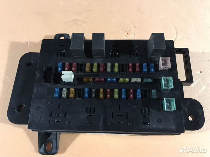 Блок предохранителей Lifan X60