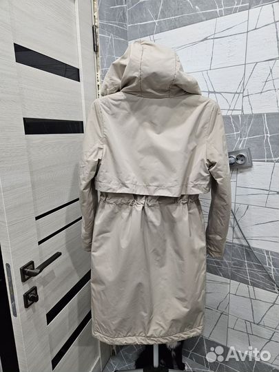 Куртка демисезонная женская