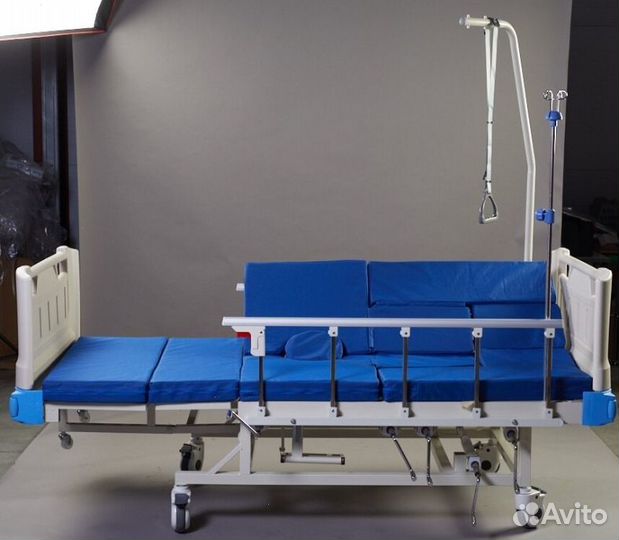 Кровать механическая пятифункциональная А11